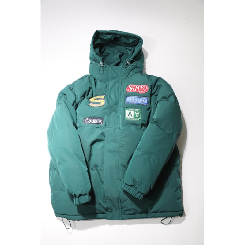 SULLO COLLEGE PAF JKT | FUTSAL SHOP SoL SorriSo