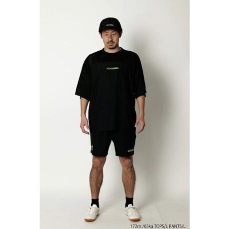 LUZeSOMBRA NAVIGATORS MESH TOP