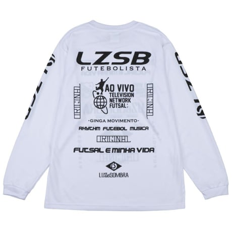 LUZeSOMBRA 1D TROLL L/S PRA SHIRT