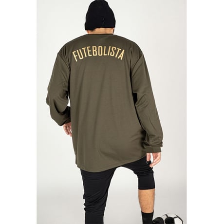 LUZeSOMBRA DOUBLE STANDARD L/S PRA-SHIRT