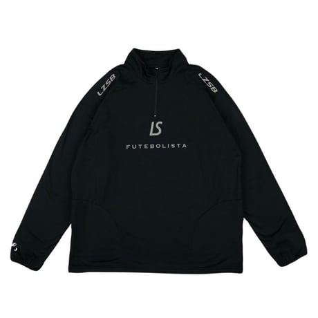 LUZeSOMBRA LS 2WAY HALF ZIP TOP
