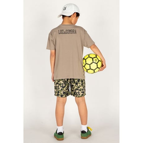 LUZeSOMBRA Jr OAO NATURAL MYSTIC TOUR ORGANIC TEE
