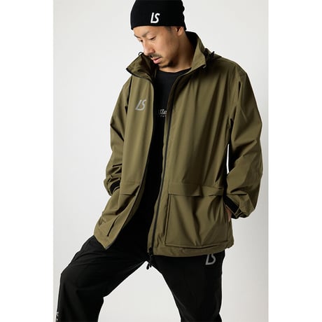 TWM TAFTA MIDDLE JKT