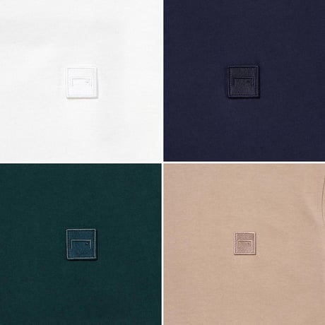 シグネイチャー ベーシック ビッグロゴ Tシャツ
