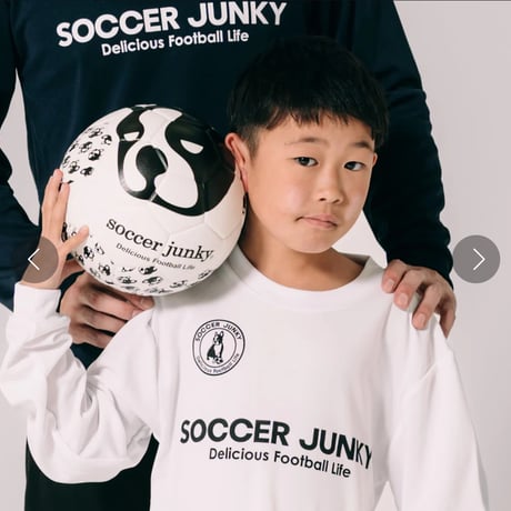 SOCCERJUNKY KAODAKE サッカーボール