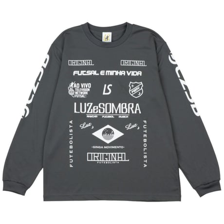 LUZeSOMBRA 1D TROLL L/S PRA SHIRT