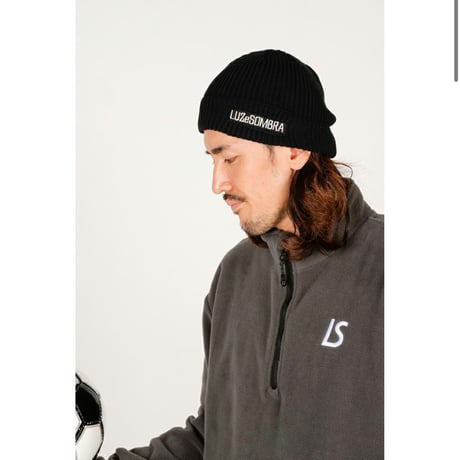 LUZeSOMBRA LUZ DOUBLE KNIT CAP