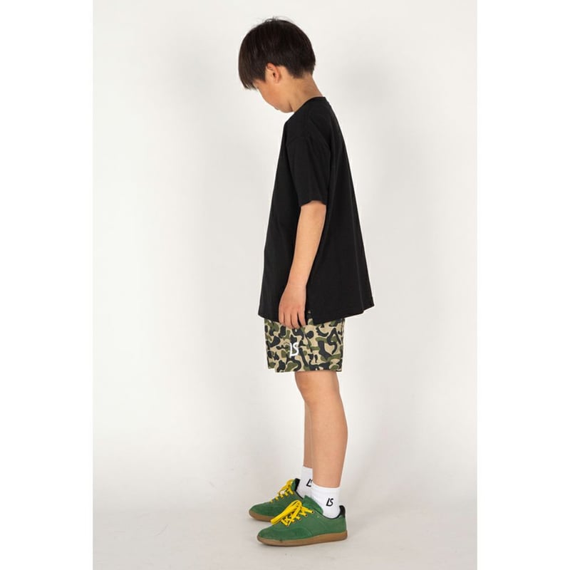ルースイソンブラ OAO CAMO PISTE SHORTS ベージュ M完売品 ルースイソンブラ/LUZ e SOMBRA ピステハーフパンツ/OAO CAMO