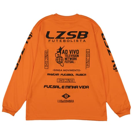 LUZeSOMBRA 1D TROLL L/S PRA SHIRT