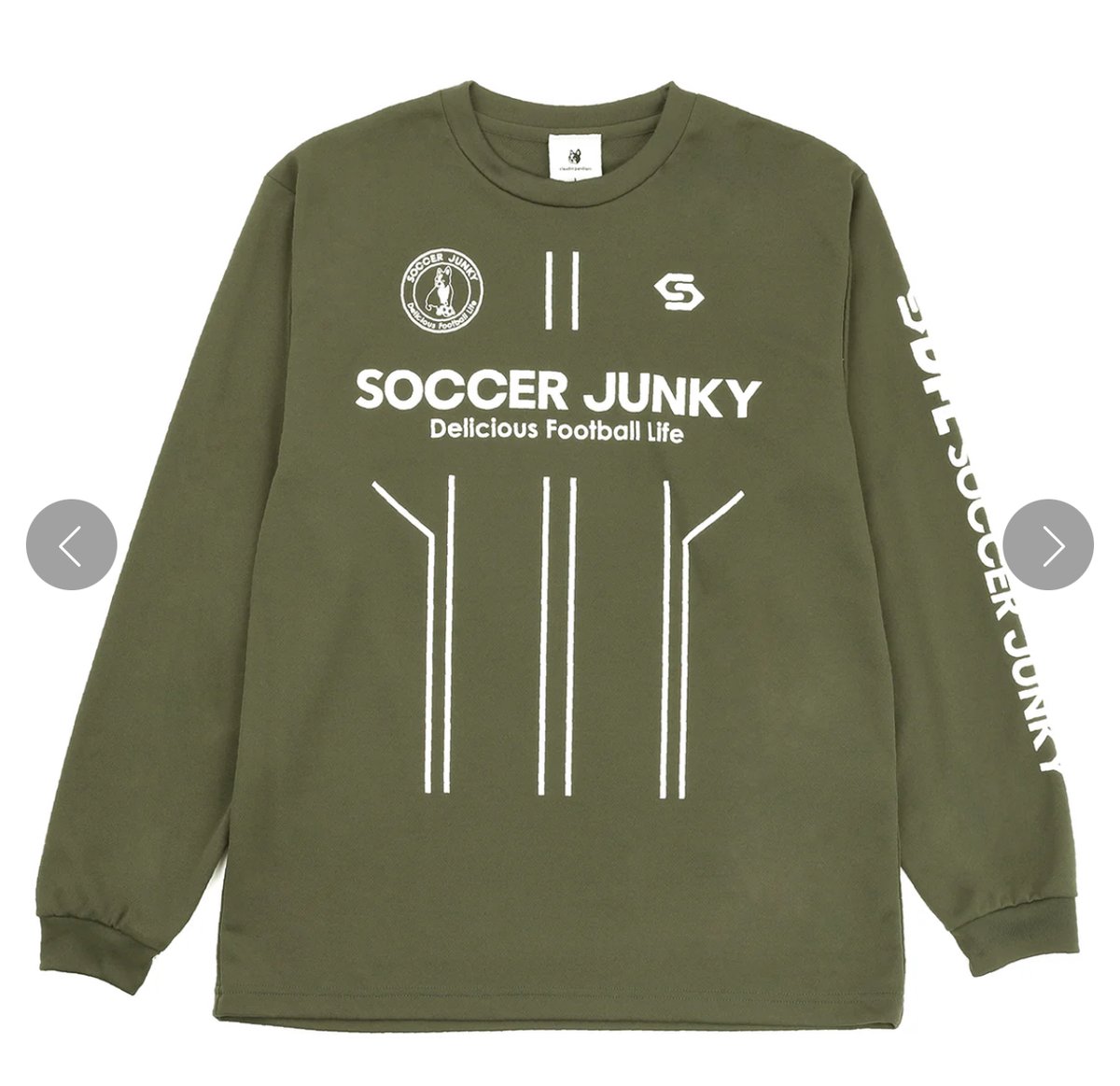 soccer junky 長袖プラシャツ＆ハーフパンツ 新品未使用品 楽天市場】ワークアウトショーツ サッカージャンキー Soccer