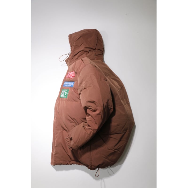 SULLO COLLEGE PAF JKT | FUTSAL SHOP SoL SorriSo