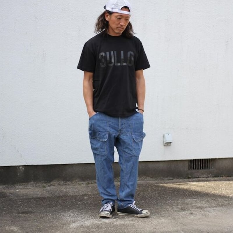 sullo  DENIM HUNT PT スージョ　フットサル