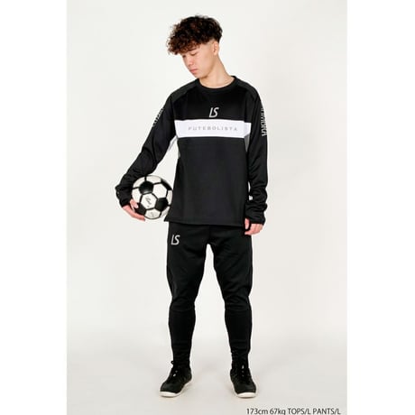 LUZeSOMBRA SINGLE FACE LIGHT TRAINING TOP