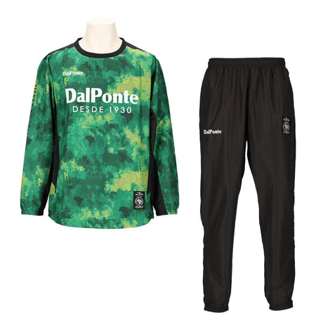 DALPONTE 昇華ピステ上下セット