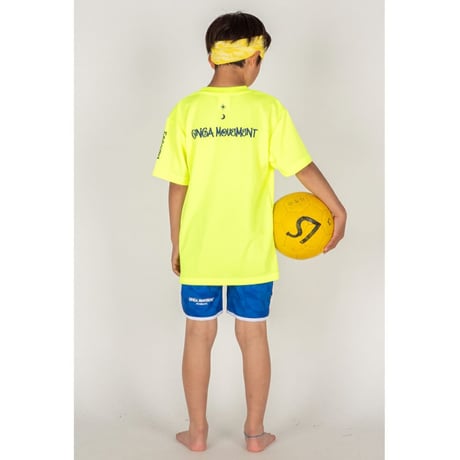 LUZeSOMBRA Jr CARNAVAL PRACTICE SHIRT