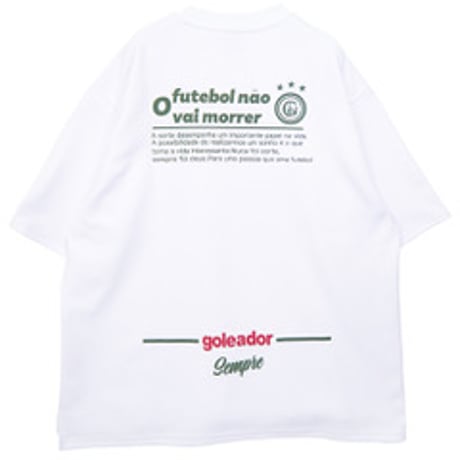 goleador 2フェイス ALE オーバーサイズシャツ
