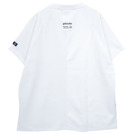 goleador プラクティス ウレタン スムース オーバーサイズ Tシャツ