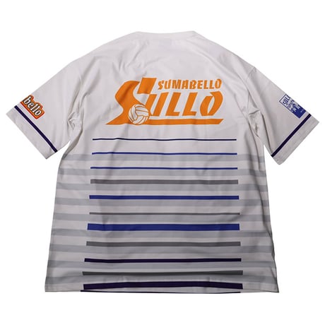 SULLO BORDER PRA SHIRTS
