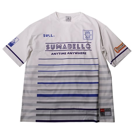 SULLO Jr. BORDER PRA SHIRTS