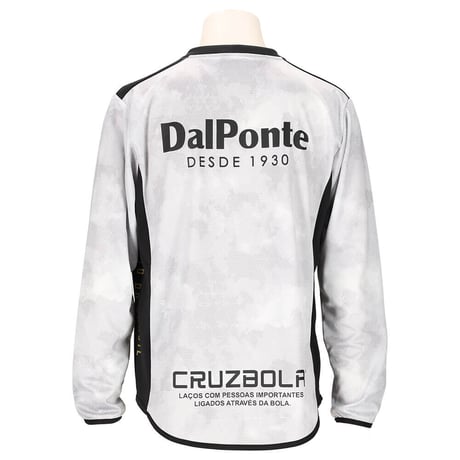 DALPONTE 昇華長袖プラクティスシャツ