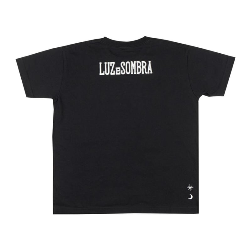 ルースイソンブラOAO NATURAL MYSTIC TOUR ORGANIC LUZeSOMBRA OAO NATURAL MYSTIC TOUR ORGANIC TEE