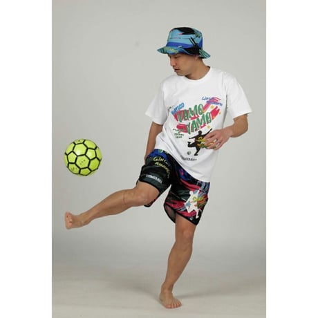 LUZeSOMBRA FV VAMO2 COTTON TEE