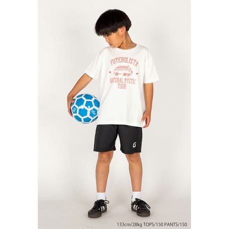 LUZeSOMBRA Jr OAO NATURAL MYSTIC TOUR ORGANIC TEE