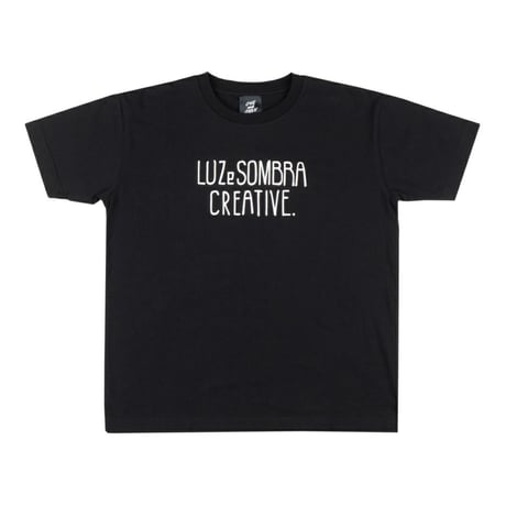LUZeSOMBRA OAO CREATIVE ORGANIC TEE