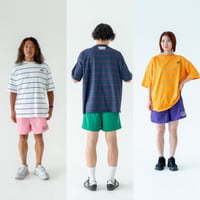 SULLO LOGO BORDER SHIRT