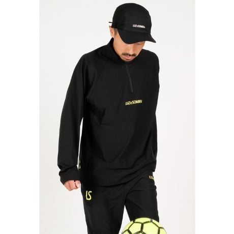 LUZeSOMBRA TWM DRY HALFZIP TOP