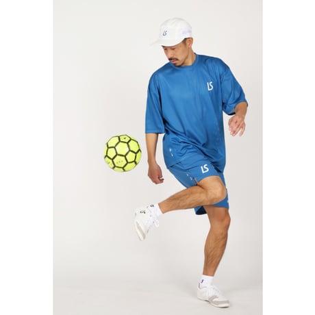 LUZeSOMBRA EXPLORER MESH SHORTSLEEVE TEE