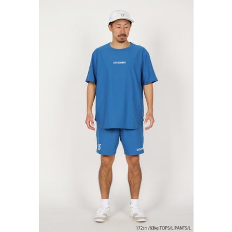 LUZeSOMBRA NAVIGATORS MESH ROUND TOP