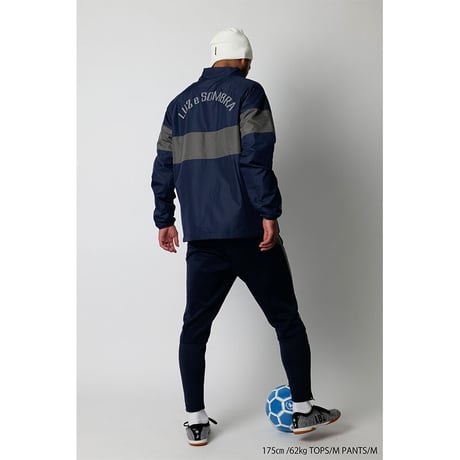 LUZeSOMBRA OPTIMAL INNER COTTON JACKET