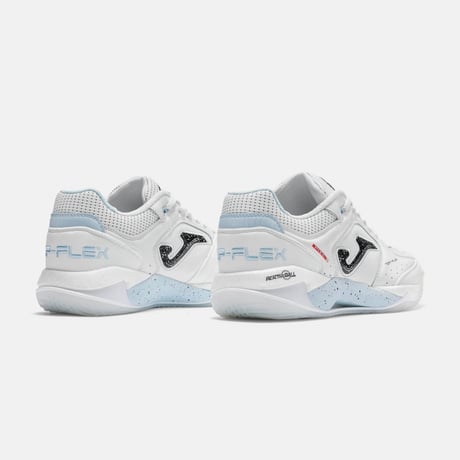 JOMA TOP FLEX PLUS 2632 WHT INDOOR