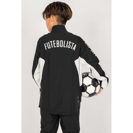 LUZeSOMBRA Jr LS LOGO DRY HALFZIP