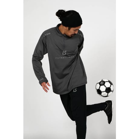 LUZeSOMBRA LS 2WAY HALF ZIP TOP