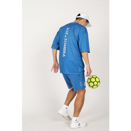 LUZeSOMBRA EXPLORER MESH SHORTSLEEVE TEE