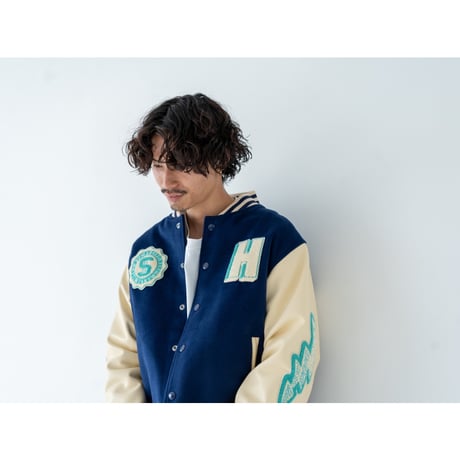 SULLO VARSITY JKT