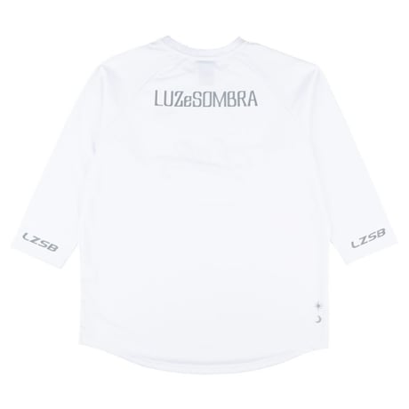 LUZeSOMBRA OAO REFLECTOR 7SLEEVE PRA SHIRT