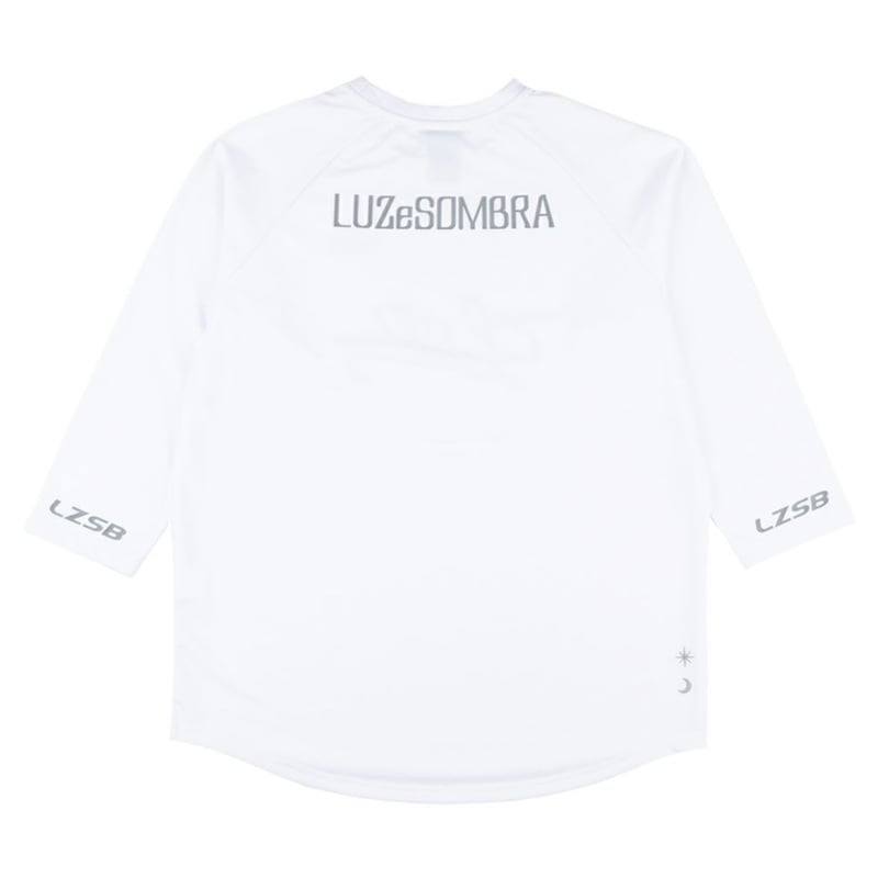 LUZeSOMBRA OAO REFLECTOR 7SLEEVE PRA SHIRT | FU