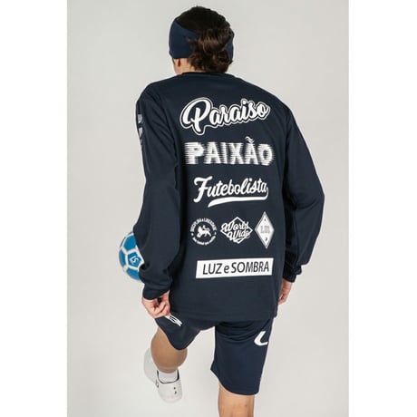 LUZeSOMBRA PX L/S PRA SHIRT