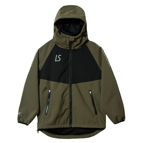 LUZeSOMBRA STRETCH TAFTA MESH JKT