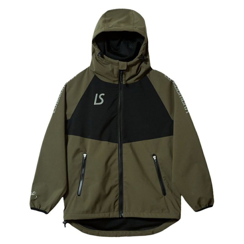 ウェア LUZeSOMBRA JAZZY SPORT NYLON TAFTA LUZeSOMBRA JAZZY SPORT NYLON TAFTA