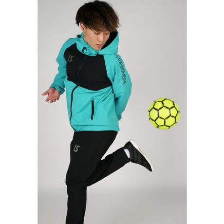 LUZeSOMBRA STRETCH TAFTA MESH JKT
