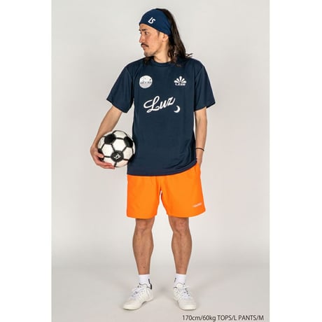 LUZeSOMBRA ACTIVE STRETCH SHORTS