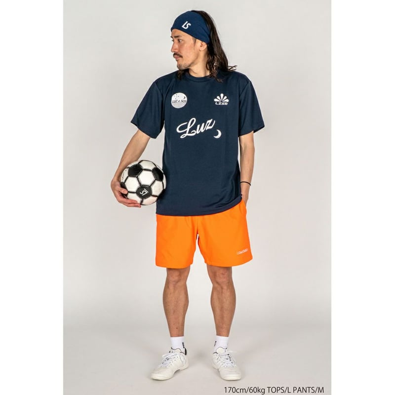 LUZeSOMBRA ACTIVE STRETCH SHORTS | FUTSAL SHOP