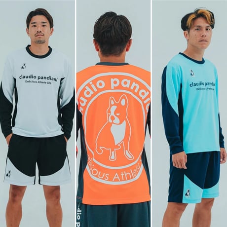 SOCCERJUNKY ロングプラクティスシャツ/適切にもほどがある+6