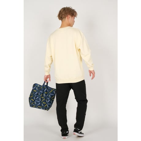 LUZeSOMBRA NATURAL MYSTIC CREW SWEAT