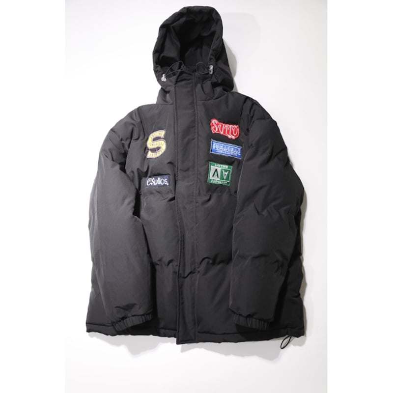 SULLO COLLEGE PAF JKT | FUTSAL SHOP SoL SorriSo