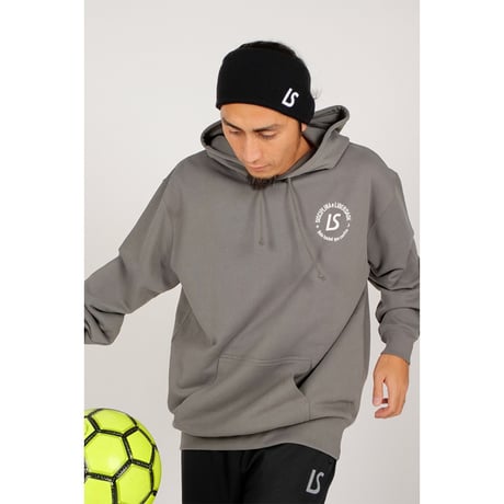 LUZeSOMBRA CONFLITO PULLOVER PARKA